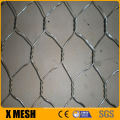Low price Zinc aluminum alloy steel wire diy gabion wall mesh for thermal rock banks